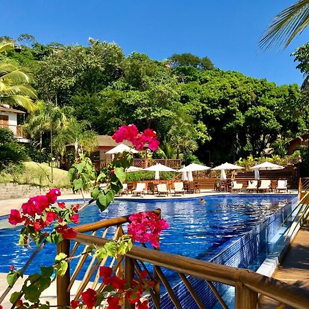 Bangalo Em Ilhabela/Yacamim Villa Luaran gambar