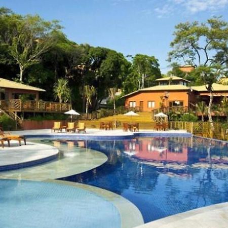 Bangalo Em Ilhabela/Yacamim Villa Luaran gambar
