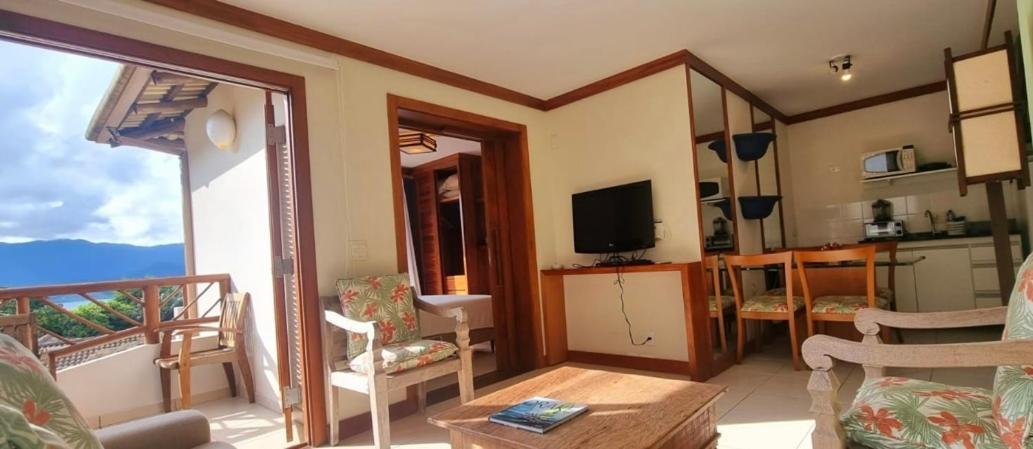 Bangalo Em Ilhabela/Yacamim Villa Luaran gambar