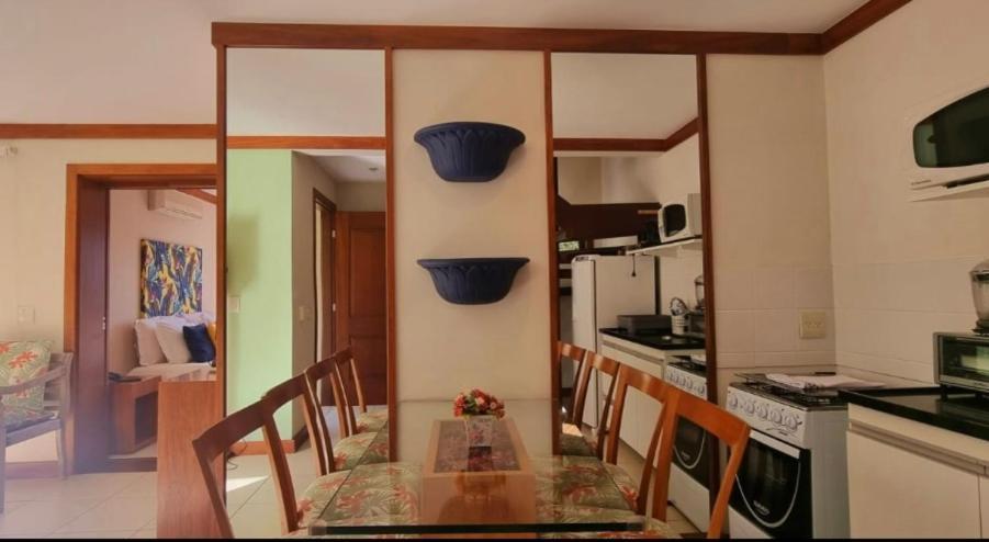 Bangalo Em Ilhabela/Yacamim Villa Luaran gambar