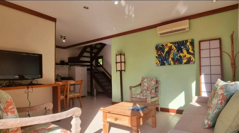 Bangalo Em Ilhabela/Yacamim Villa Luaran gambar