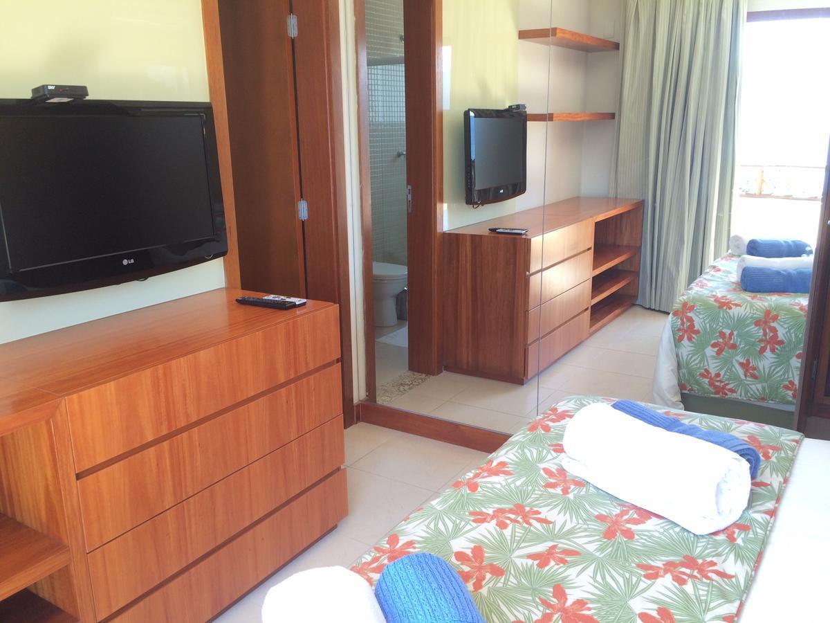 Bangalo Em Ilhabela/Yacamim Villa Luaran gambar