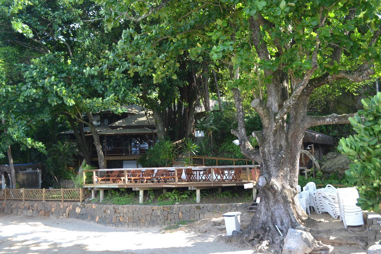 Bangalo Em Ilhabela/Yacamim Villa Luaran gambar
