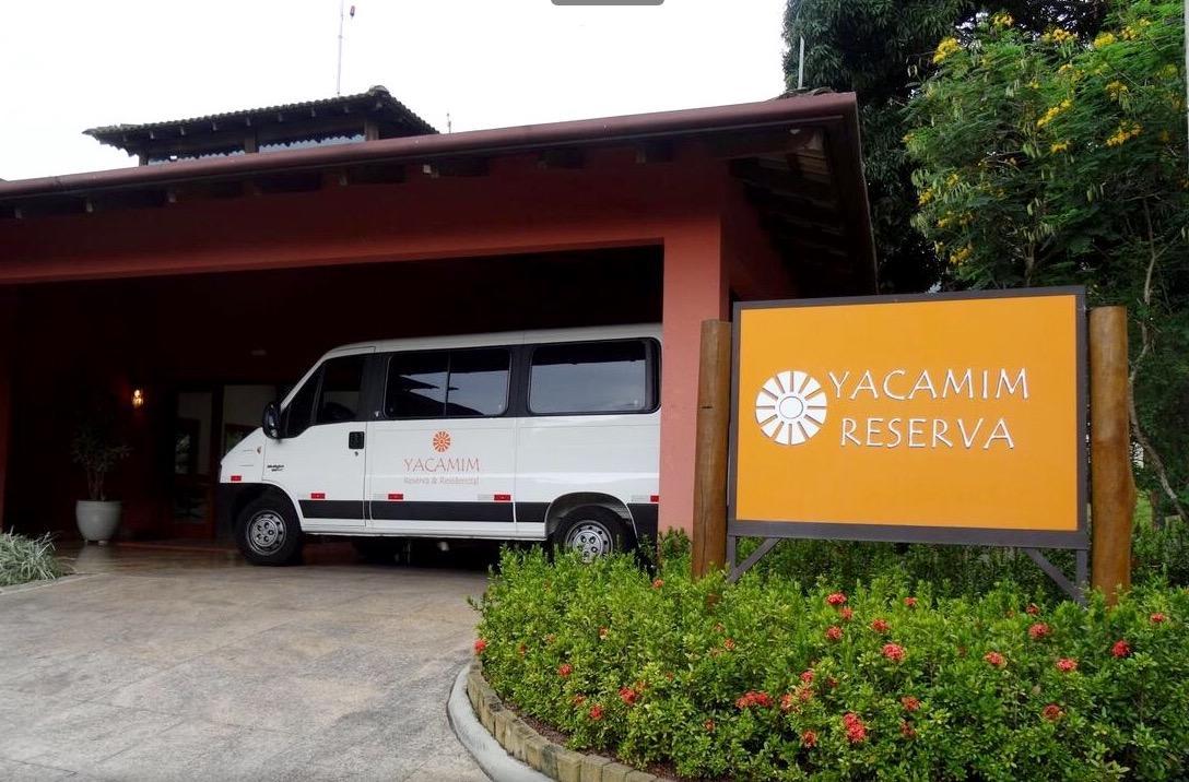 Bangalo Em Ilhabela/Yacamim Villa Luaran gambar