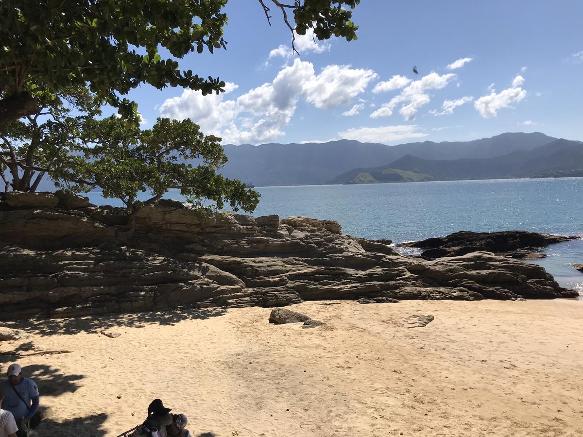 Bangalo Em Ilhabela/Yacamim Villa Luaran gambar
