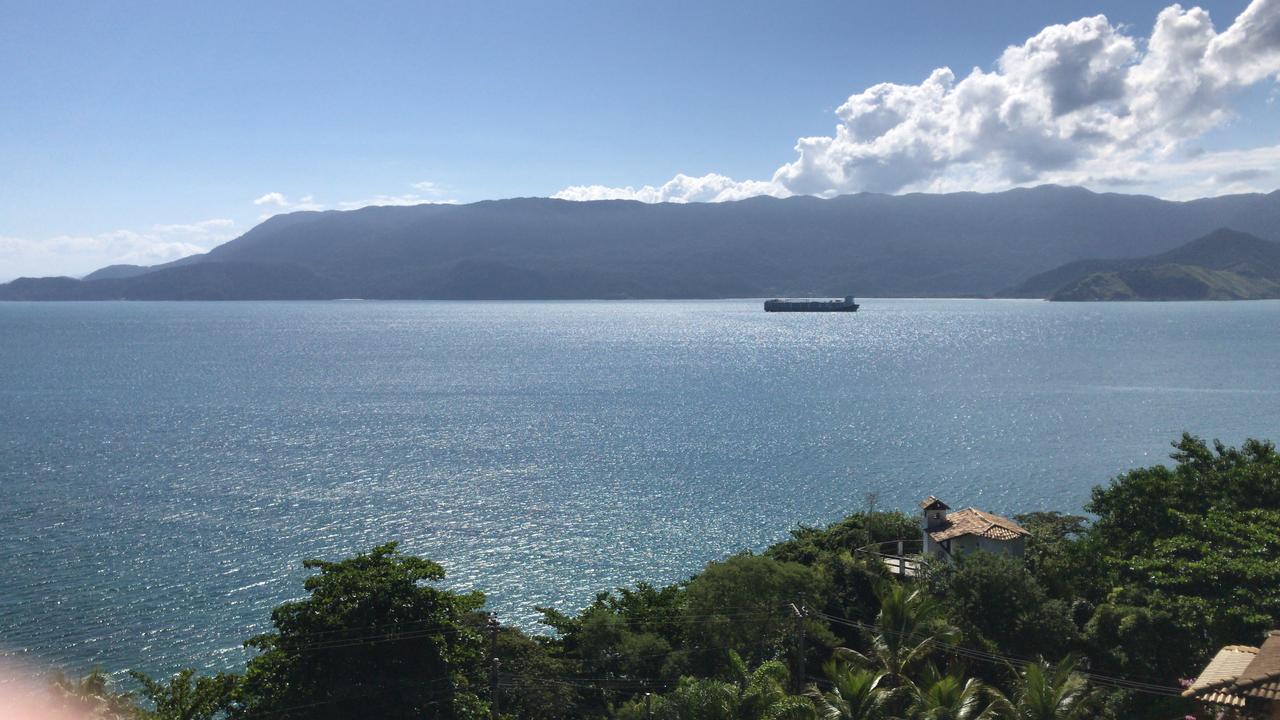 Bangalo Em Ilhabela/Yacamim Villa Luaran gambar