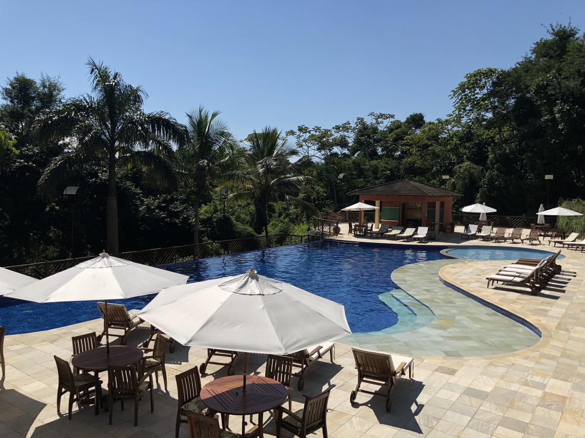 Bangalo Em Ilhabela/Yacamim Villa Luaran gambar