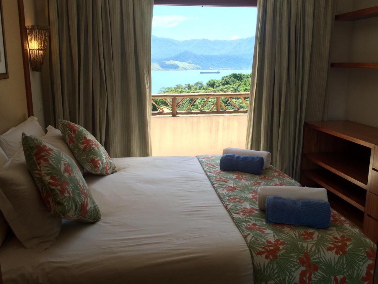 Bangalo Em Ilhabela/Yacamim Villa Luaran gambar