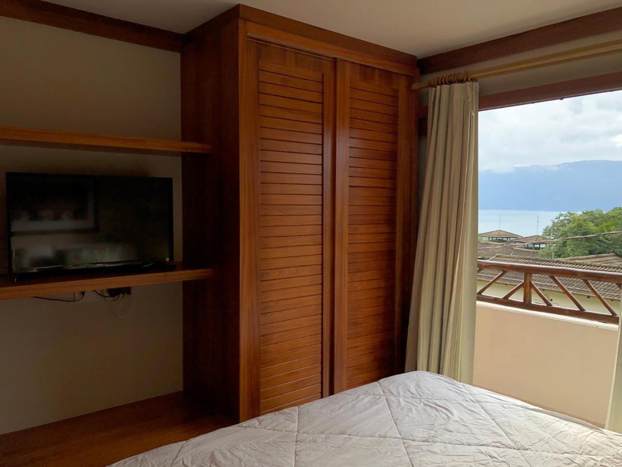 Bangalo Em Ilhabela/Yacamim Villa Luaran gambar