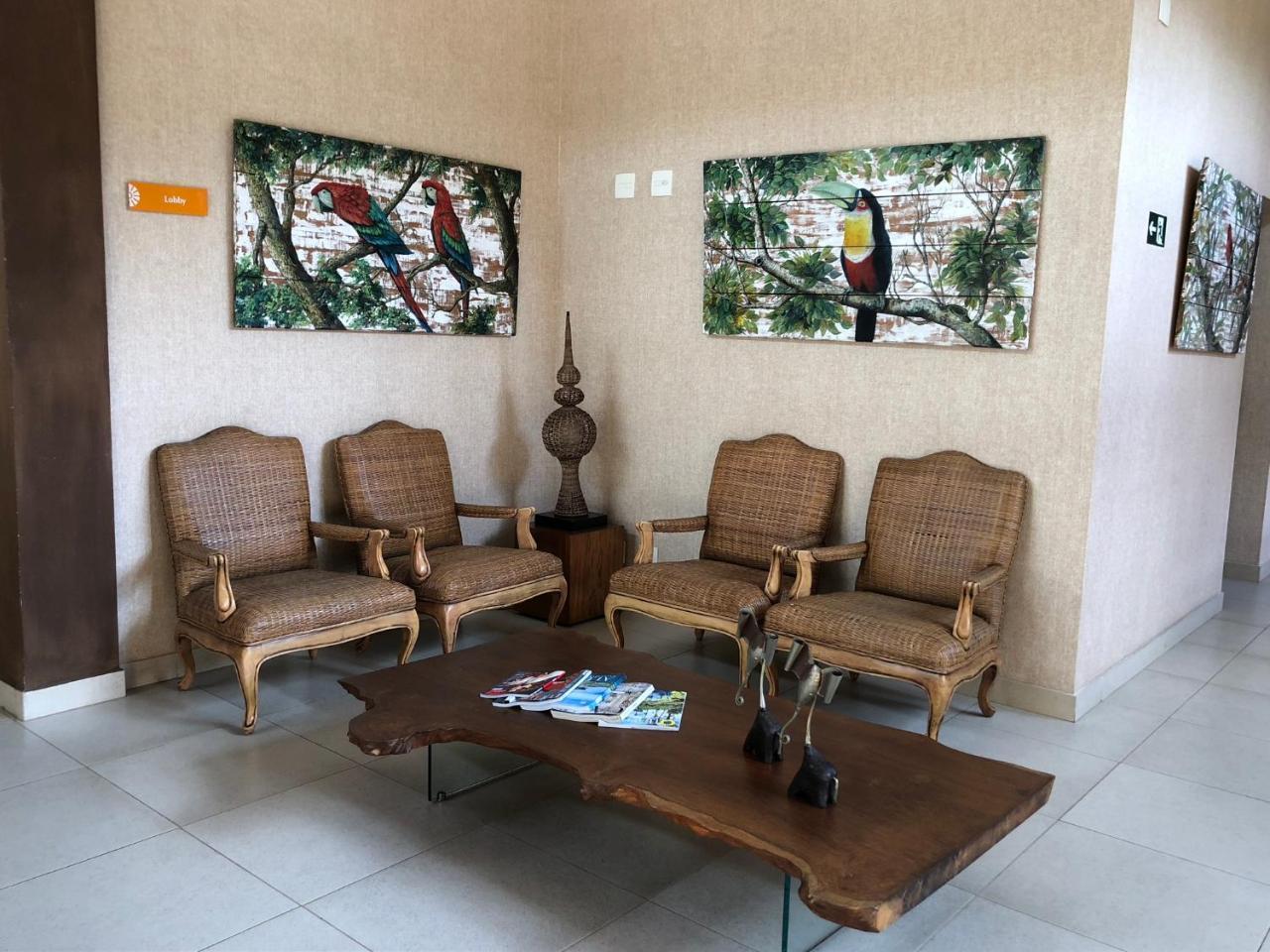 Bangalo Em Ilhabela/Yacamim Villa Luaran gambar