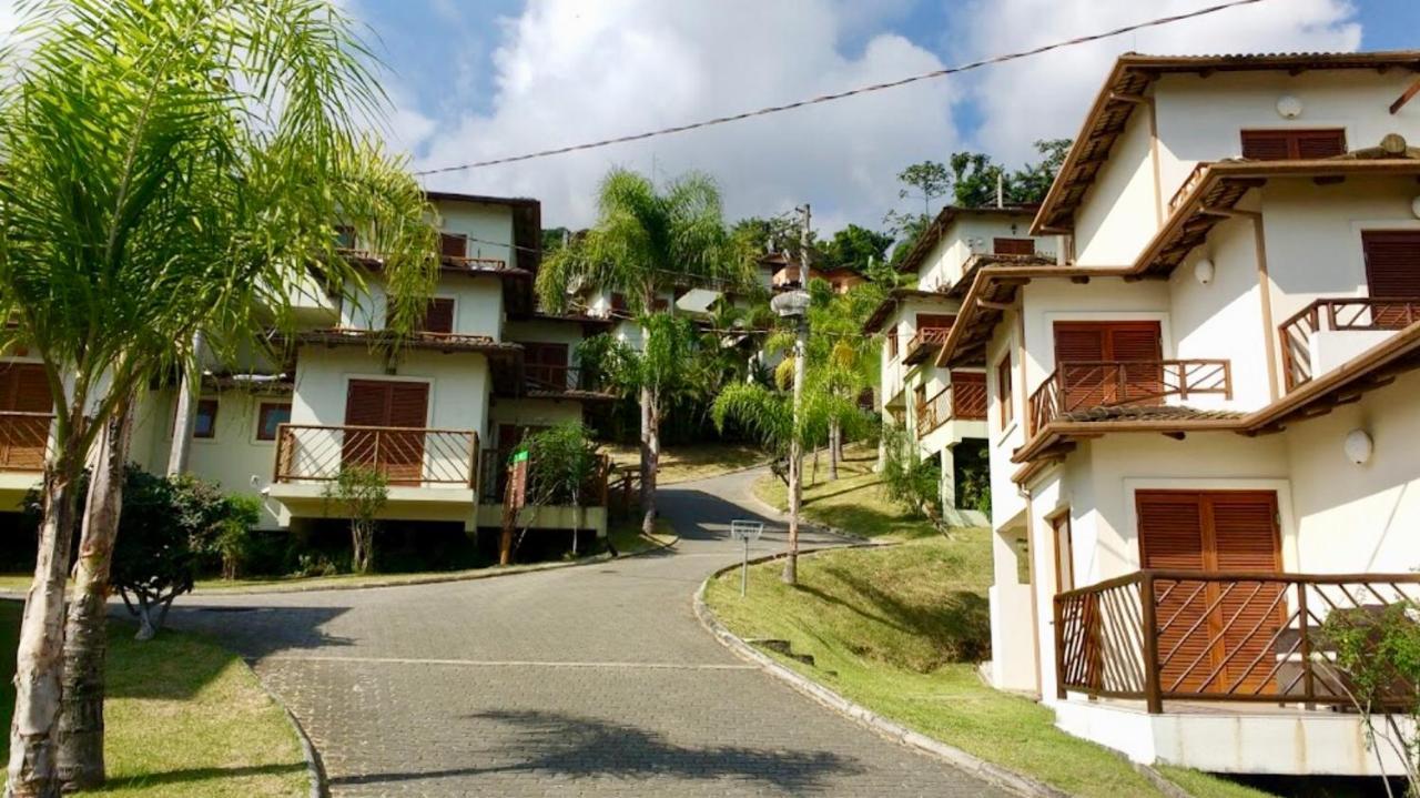 Bangalo Em Ilhabela/Yacamim Villa Luaran gambar