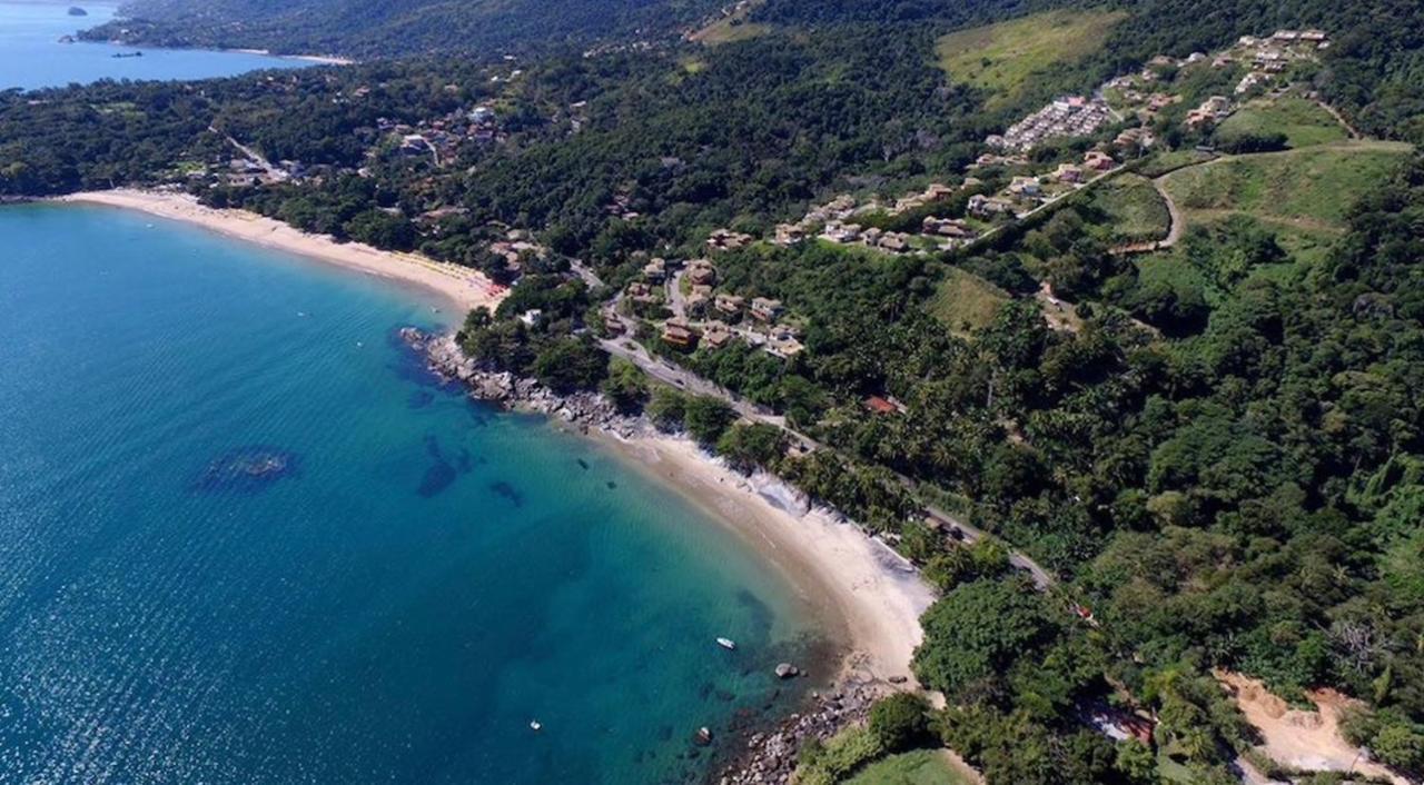 Bangalo Em Ilhabela/Yacamim Villa Luaran gambar