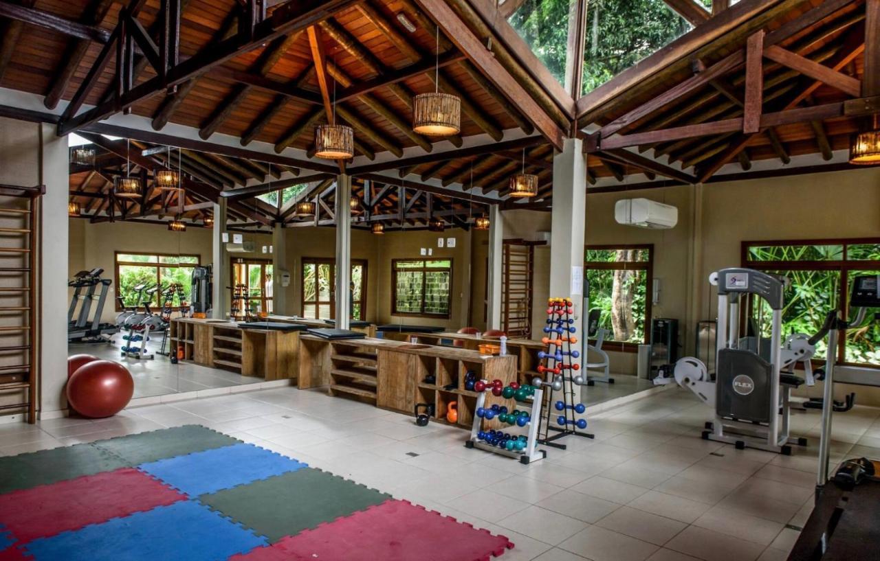 Bangalo Em Ilhabela/Yacamim Villa Luaran gambar