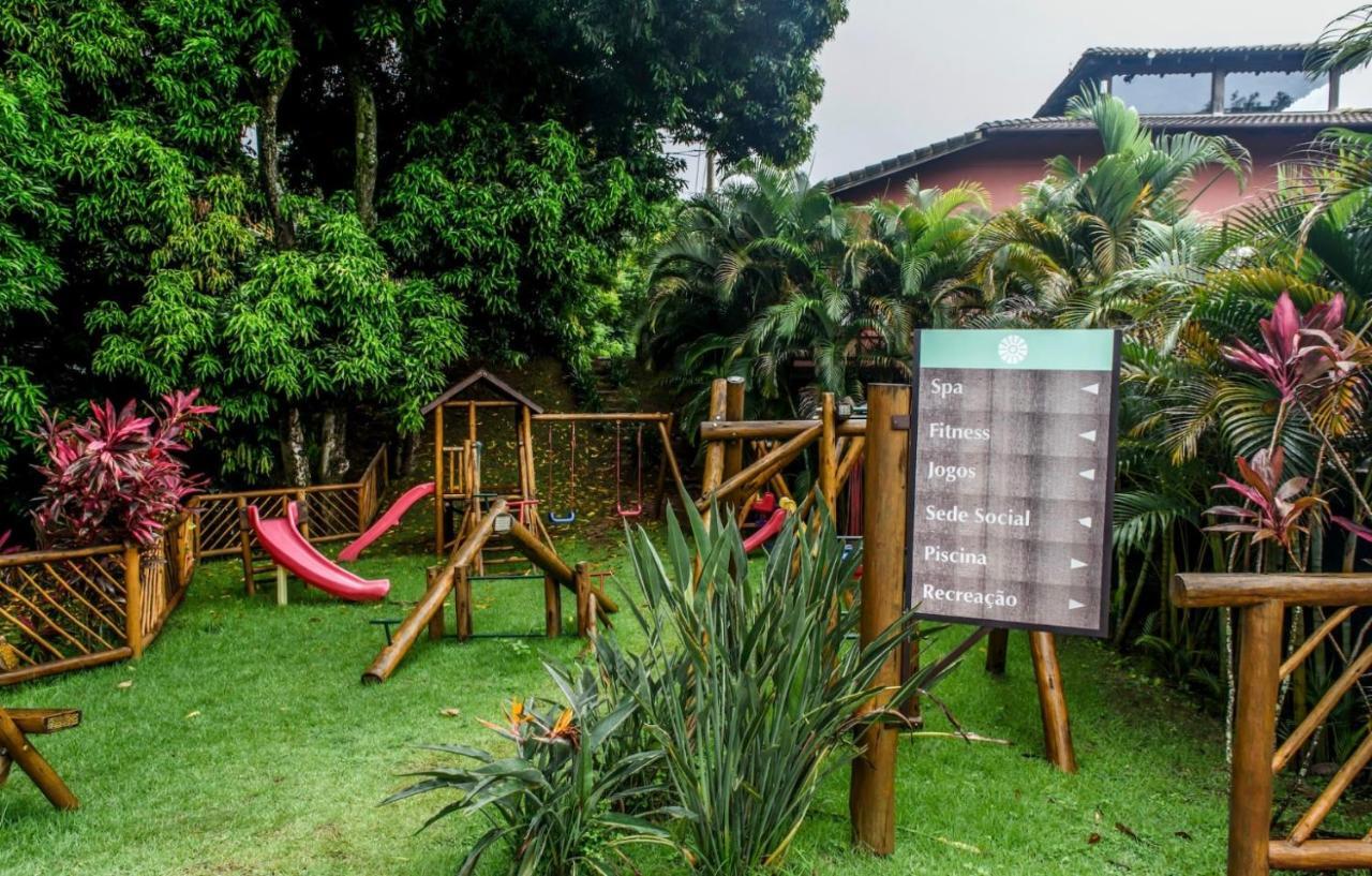 Bangalo Em Ilhabela/Yacamim Villa Luaran gambar