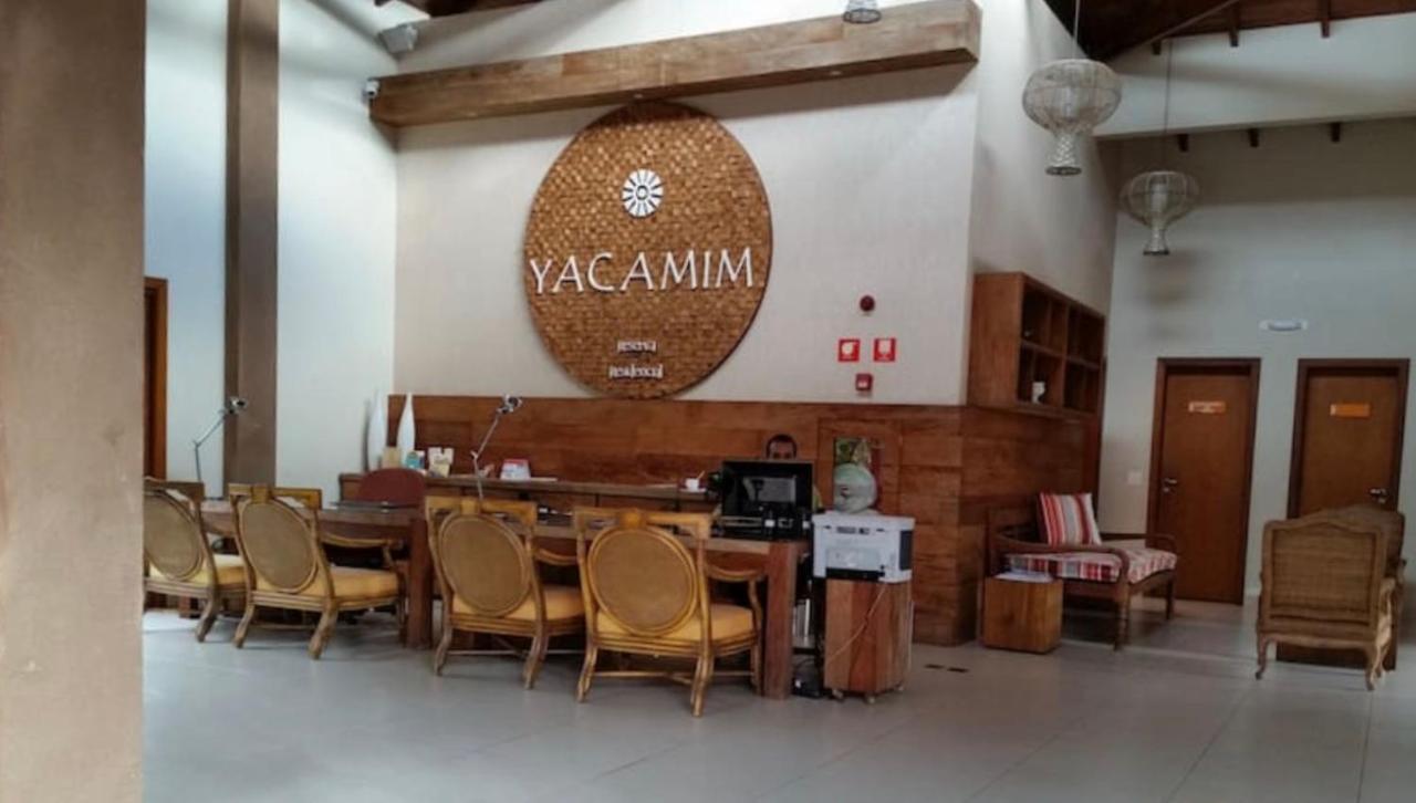 Bangalo Em Ilhabela/Yacamim Villa Luaran gambar