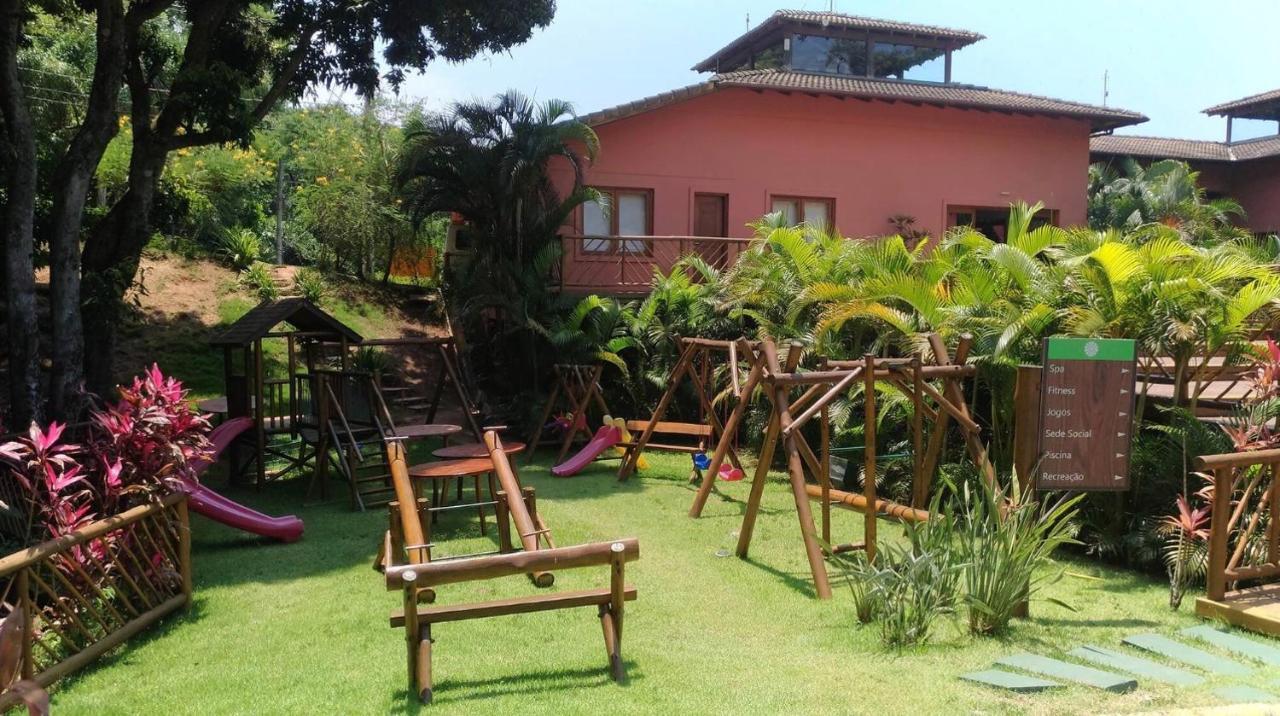 Bangalo Em Ilhabela/Yacamim Villa Luaran gambar