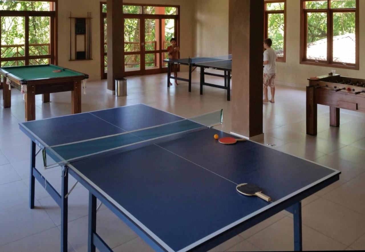 Bangalo Em Ilhabela/Yacamim Villa Luaran gambar