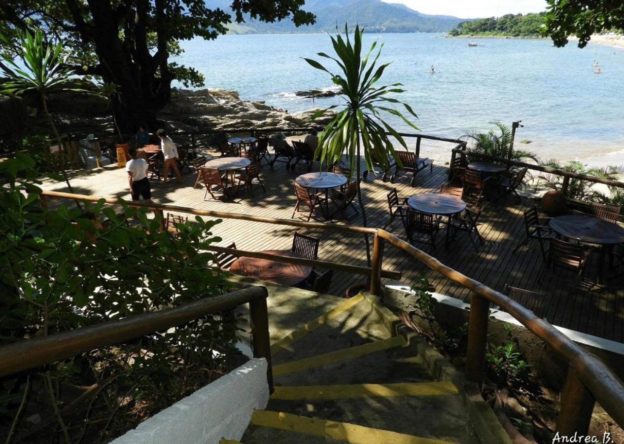 Bangalo Em Ilhabela/Yacamim Villa Luaran gambar