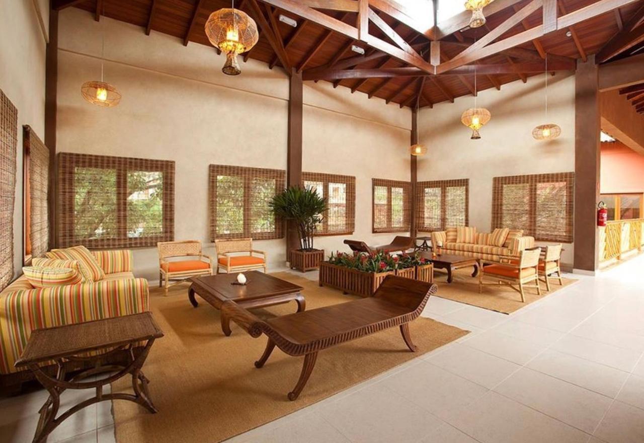 Bangalo Em Ilhabela/Yacamim Villa Luaran gambar