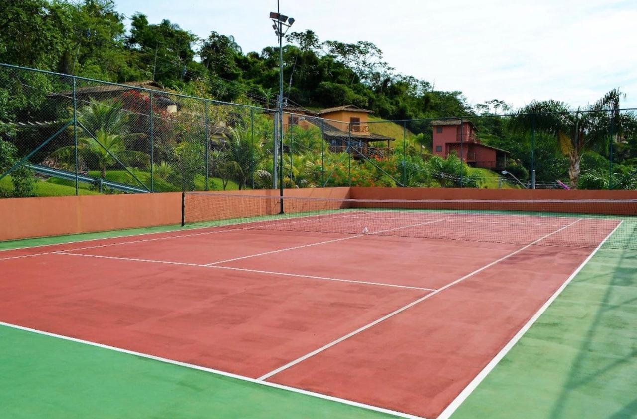 Bangalo Em Ilhabela/Yacamim Villa Luaran gambar